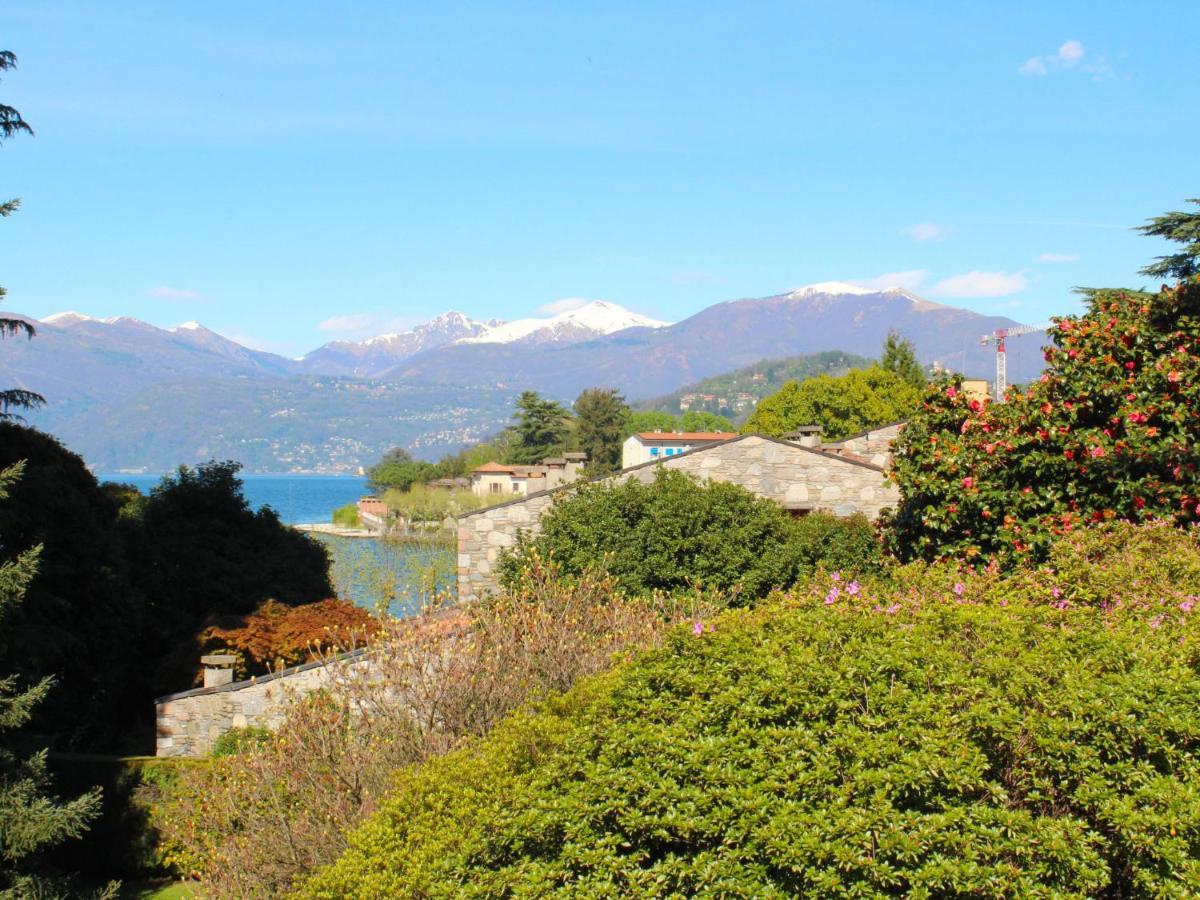 Locazione Turistica Hermitage-5 Porto Valtravaglia Esterno foto