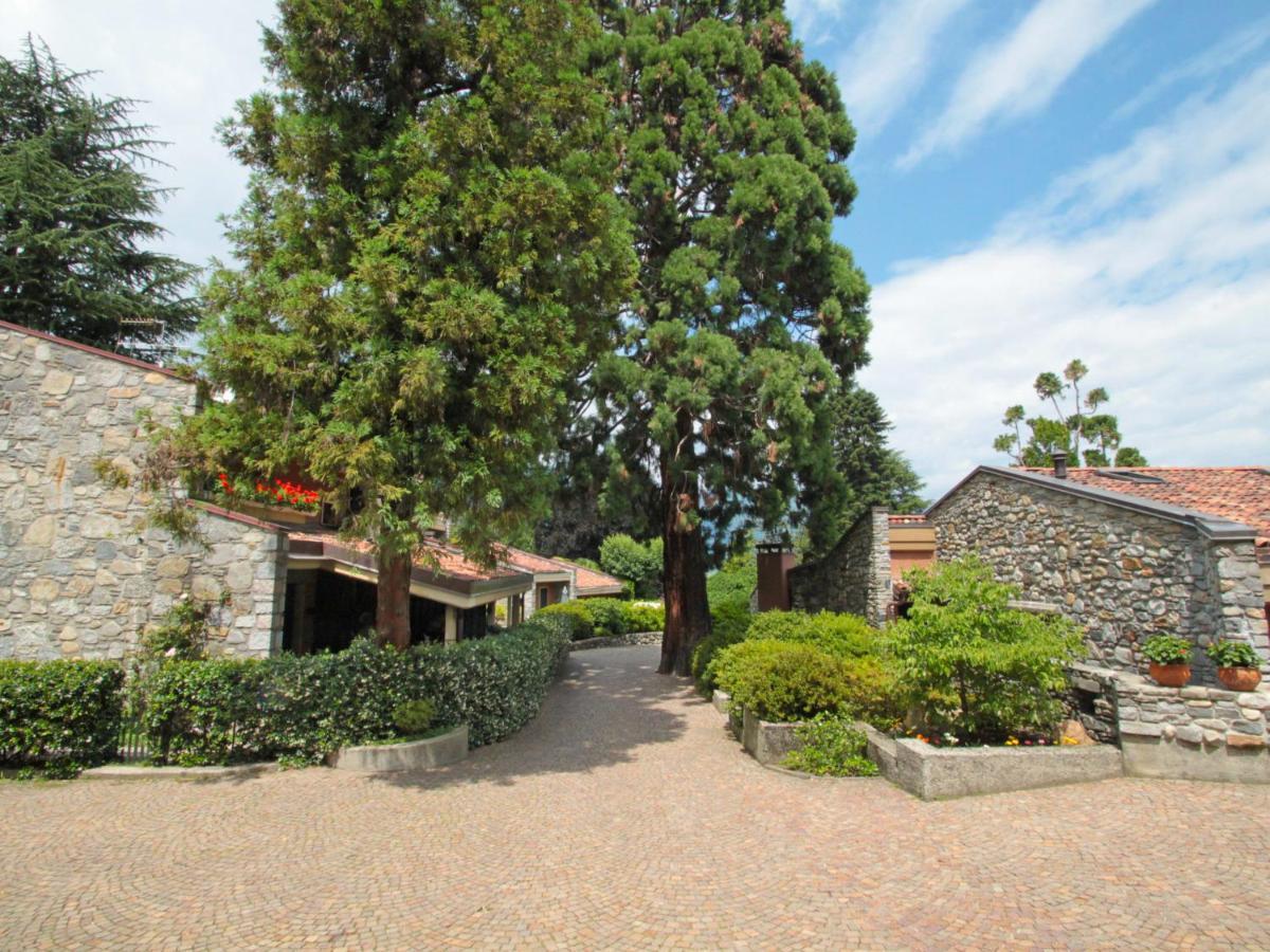 Locazione Turistica Hermitage-5 Porto Valtravaglia Esterno foto
