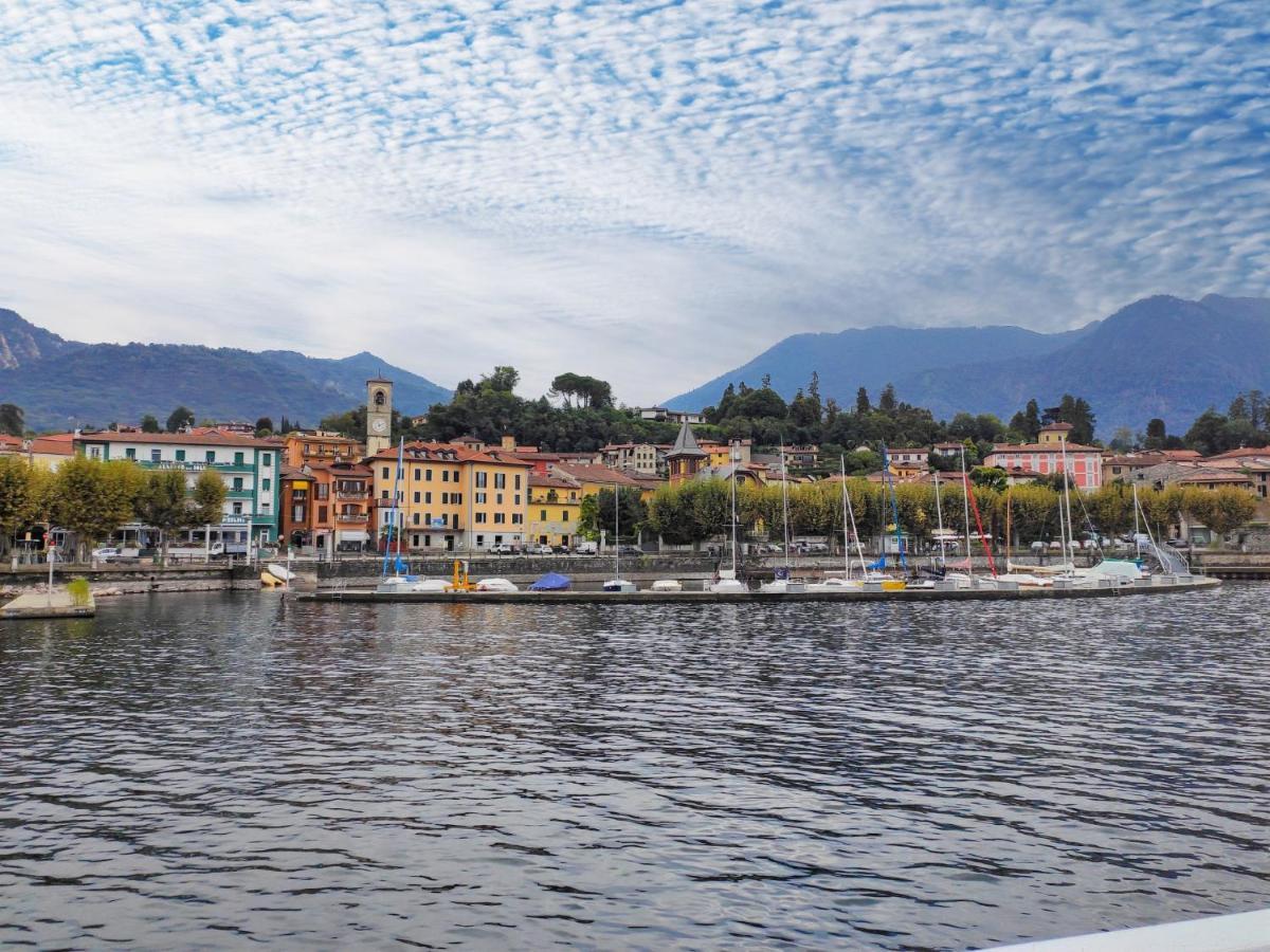Locazione Turistica Hermitage-5 Porto Valtravaglia Esterno foto