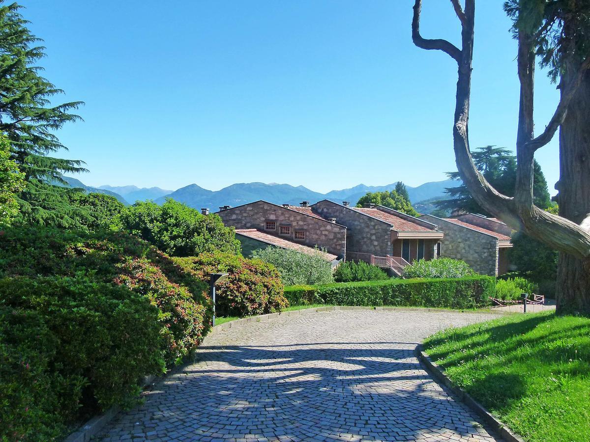 Locazione Turistica Hermitage-5 Porto Valtravaglia Esterno foto