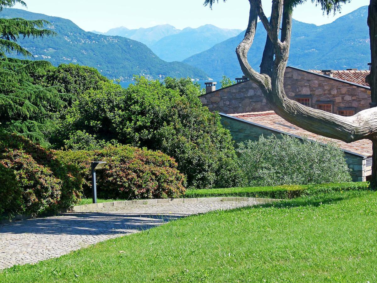 Locazione Turistica Hermitage-5 Porto Valtravaglia Esterno foto